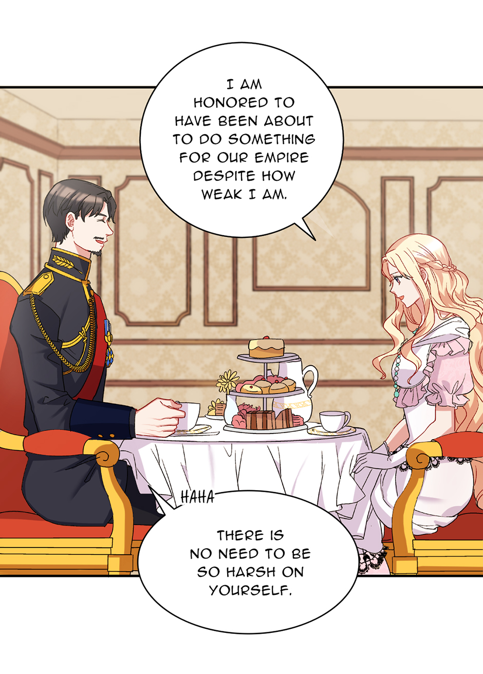 What It Takes to Be a Villainess Chapter 61 page 36 - 