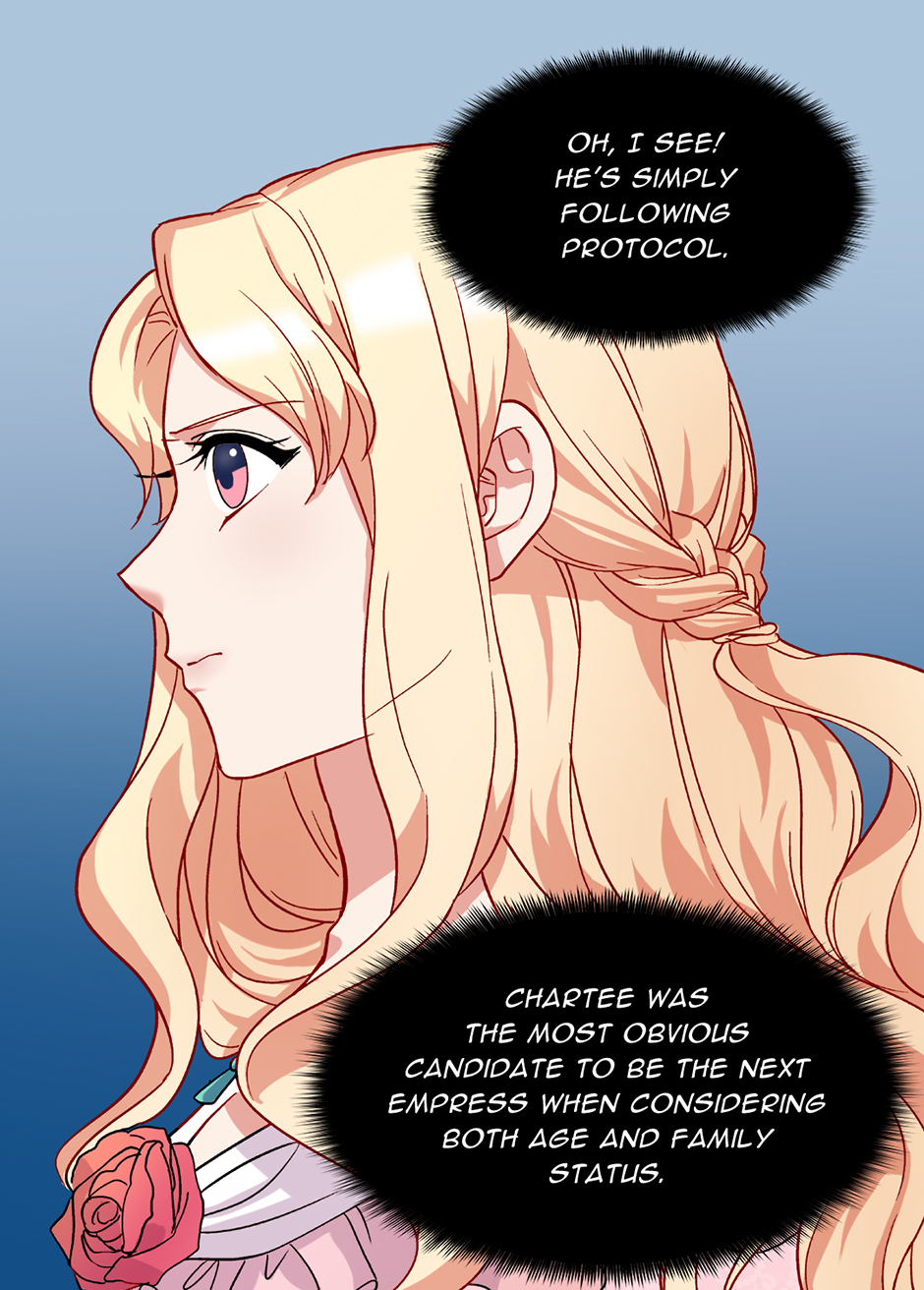 What It Takes to Be a Villainess Chapter 61 page 39 - 