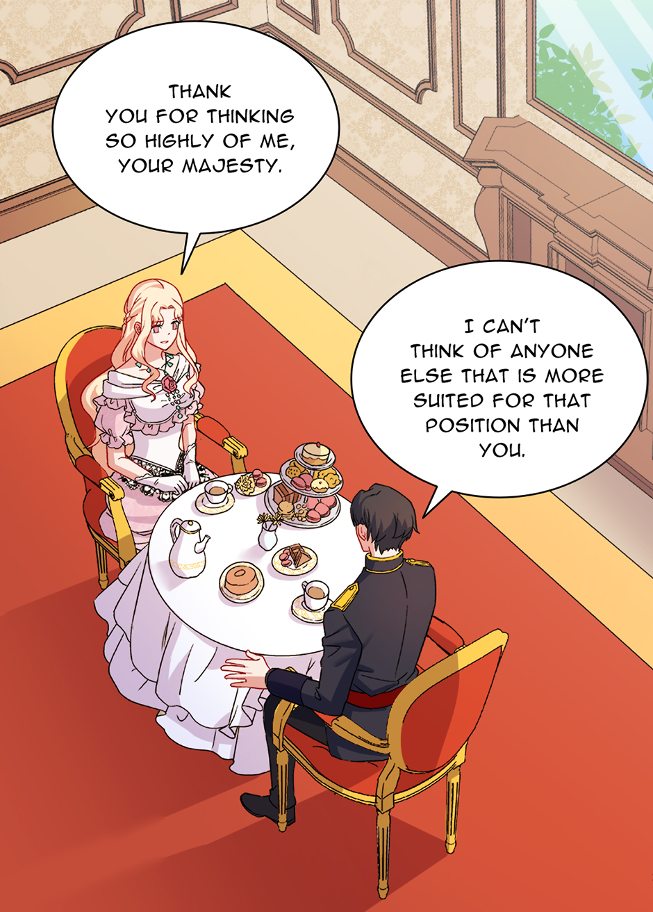 What It Takes to Be a Villainess Chapter 61 page 40 - 