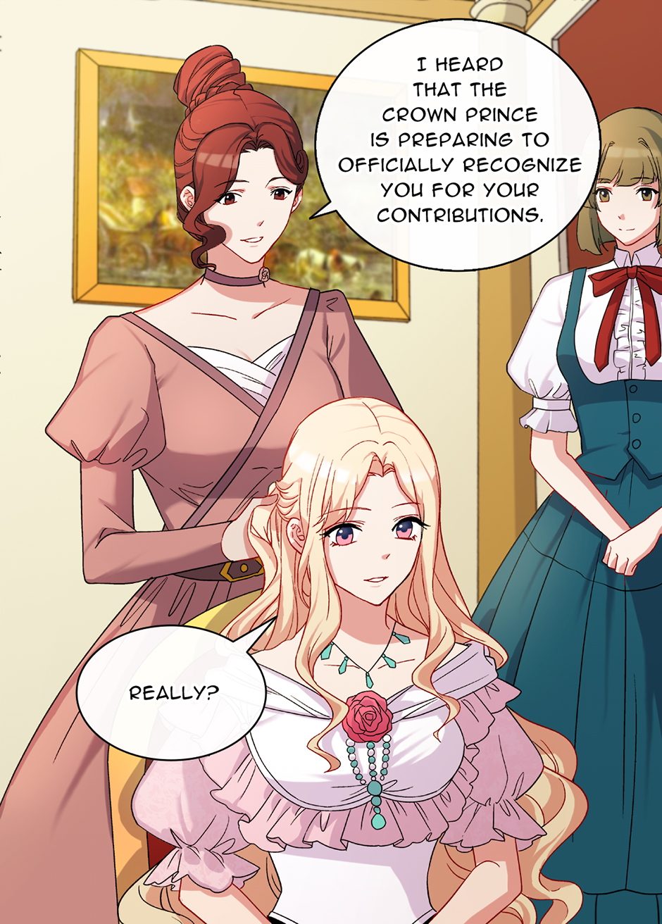 What It Takes to Be a Villainess Chapter 61 page 5 - 