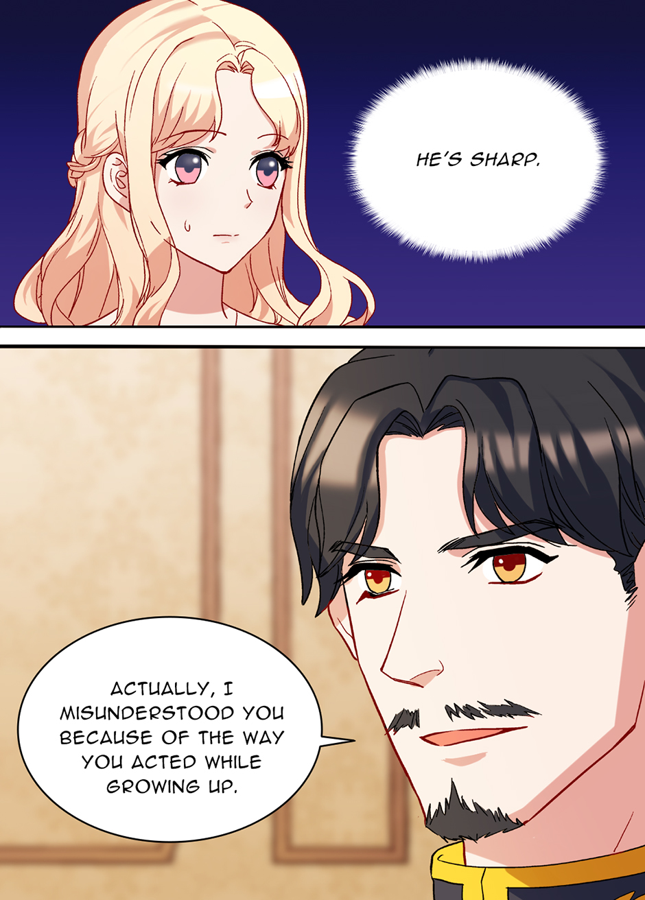 What It Takes to Be a Villainess Chapter 61 page 47 - 
