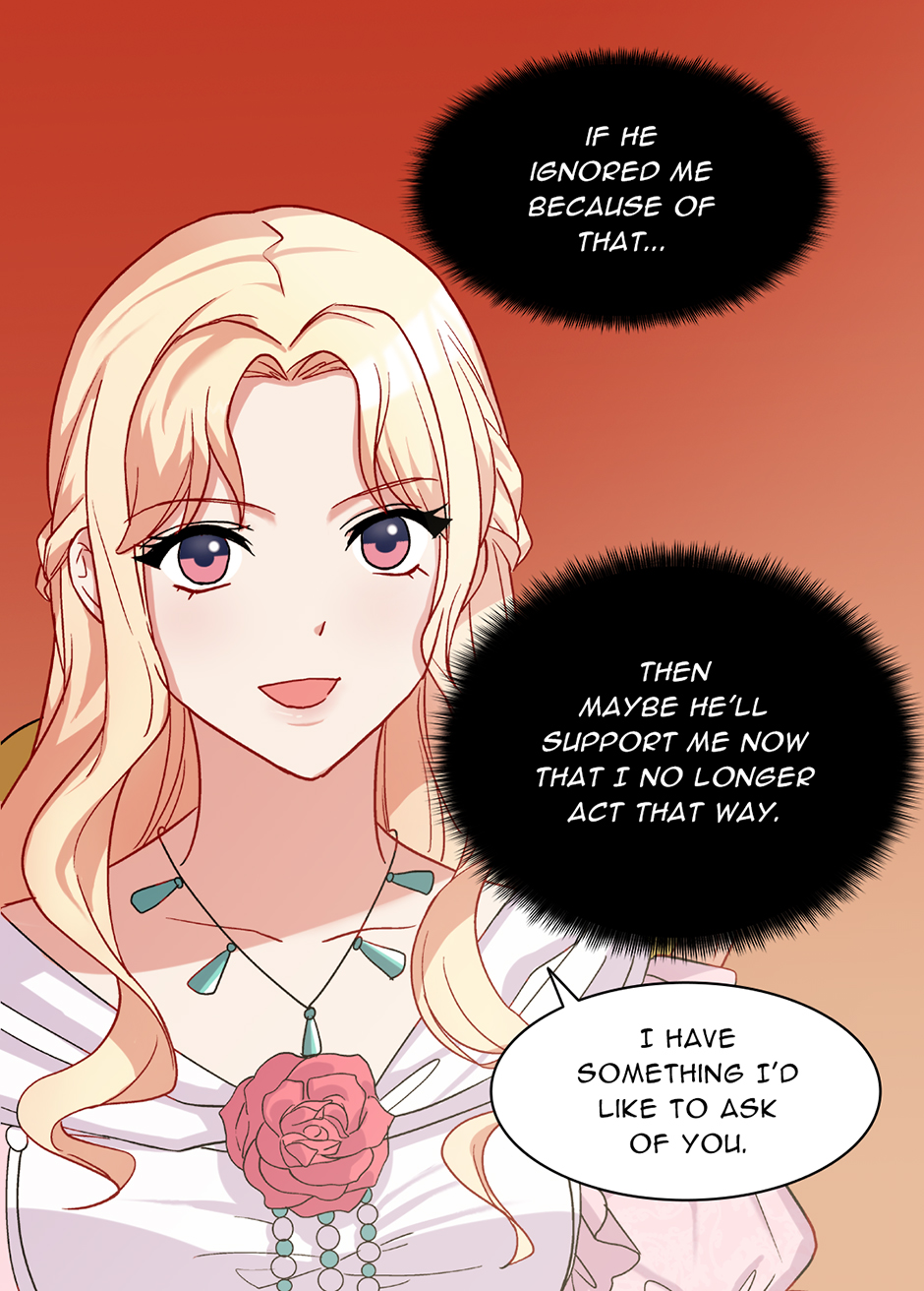 What It Takes to Be a Villainess Chapter 61 page 50 - 