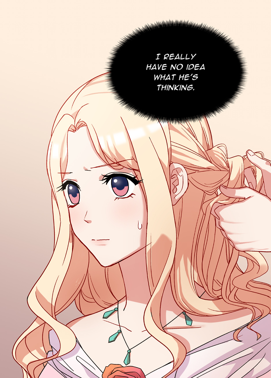 What It Takes to Be a Villainess Chapter 61 page 6 - 