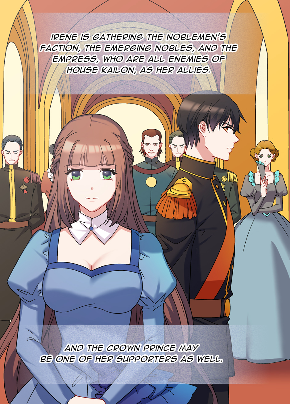 What It Takes to Be a Villainess Chapter 61 page 58 - 