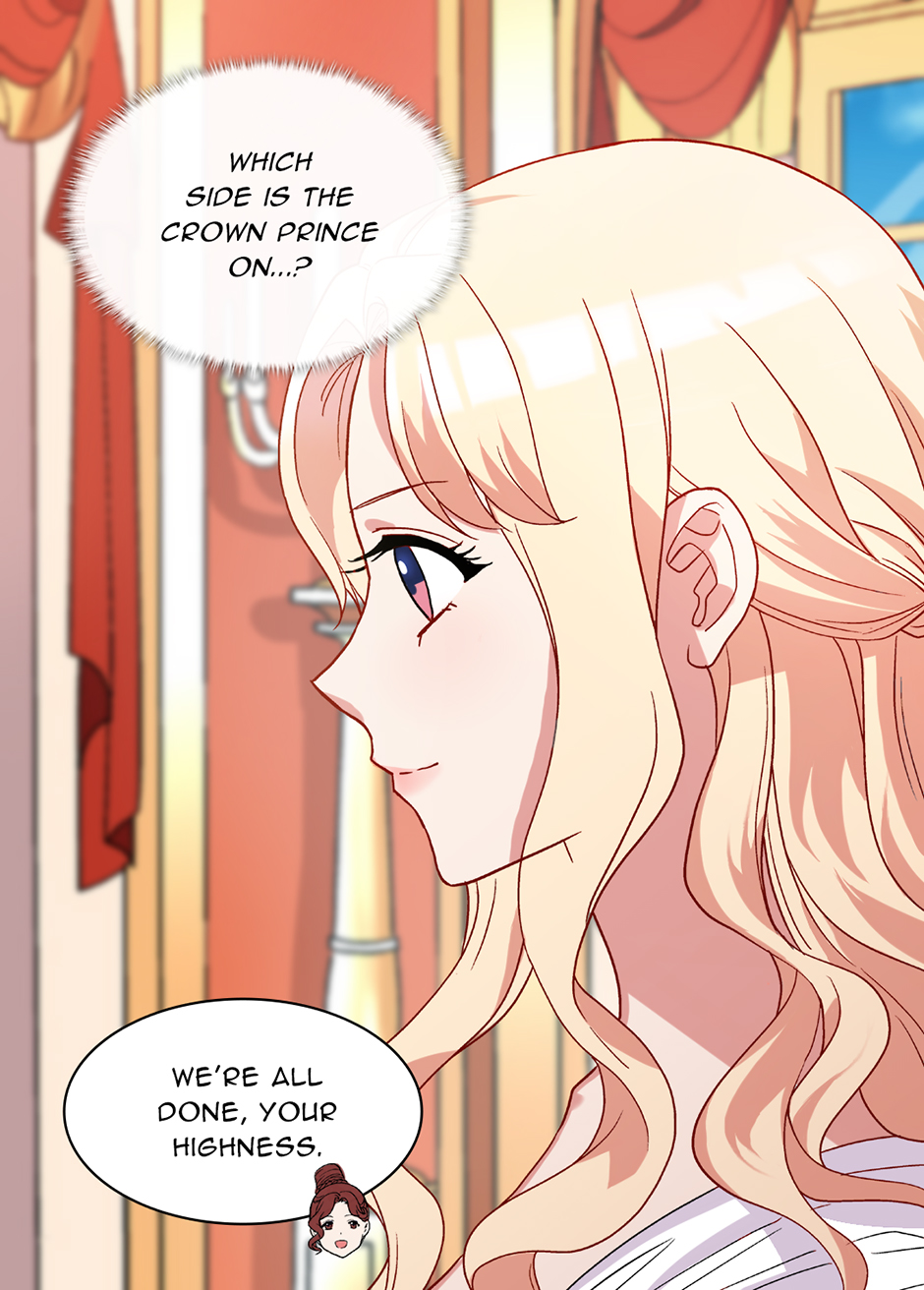 What It Takes to Be a Villainess Chapter 61 page 9 - 