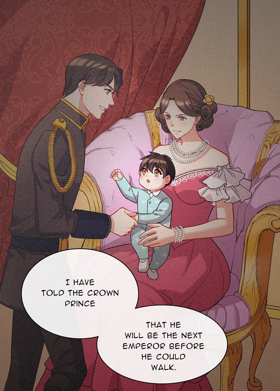 What It Takes to Be a Villainess Chapter 62 page 2 - 
