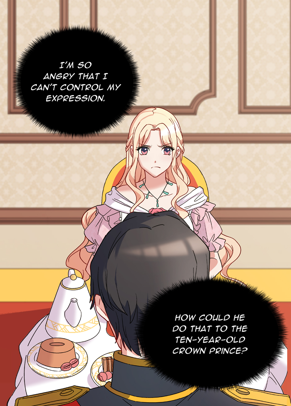 What It Takes to Be a Villainess Chapter 62 page 13 - 