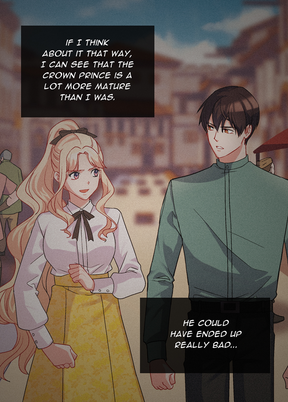 What It Takes to Be a Villainess Chapter 62 page 16 - 