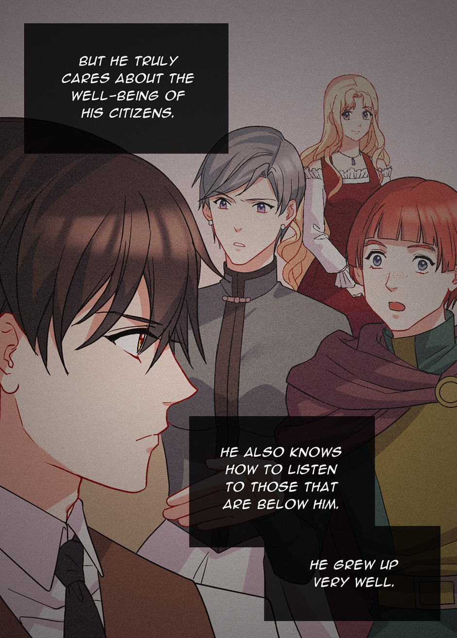 What It Takes to Be a Villainess Chapter 62 page 17 - 