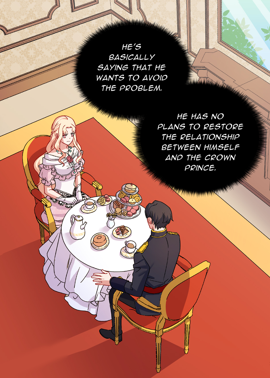 What It Takes to Be a Villainess Chapter 62 page 19 - 