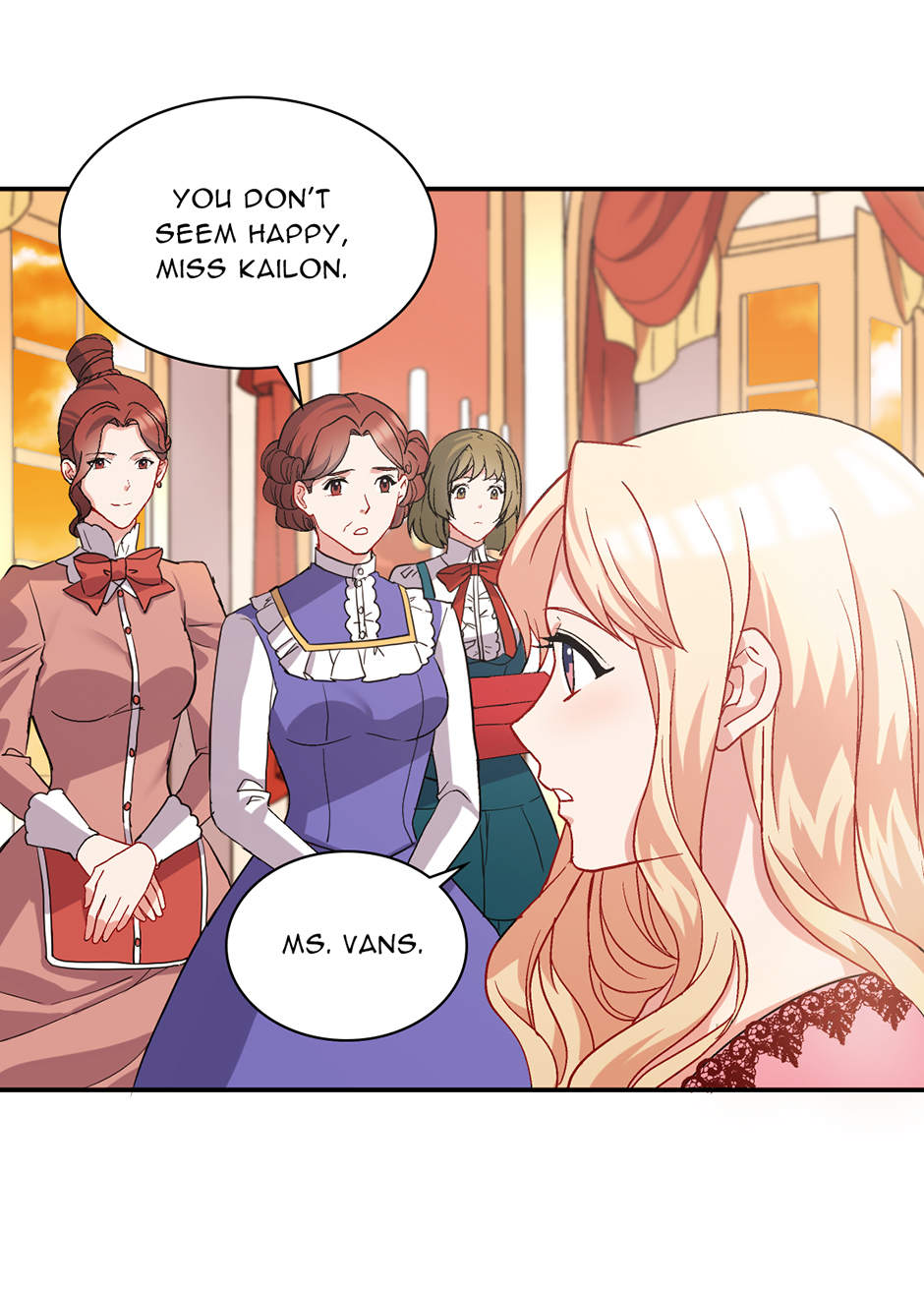 What It Takes to Be a Villainess Chapter 62 page 32 - 
