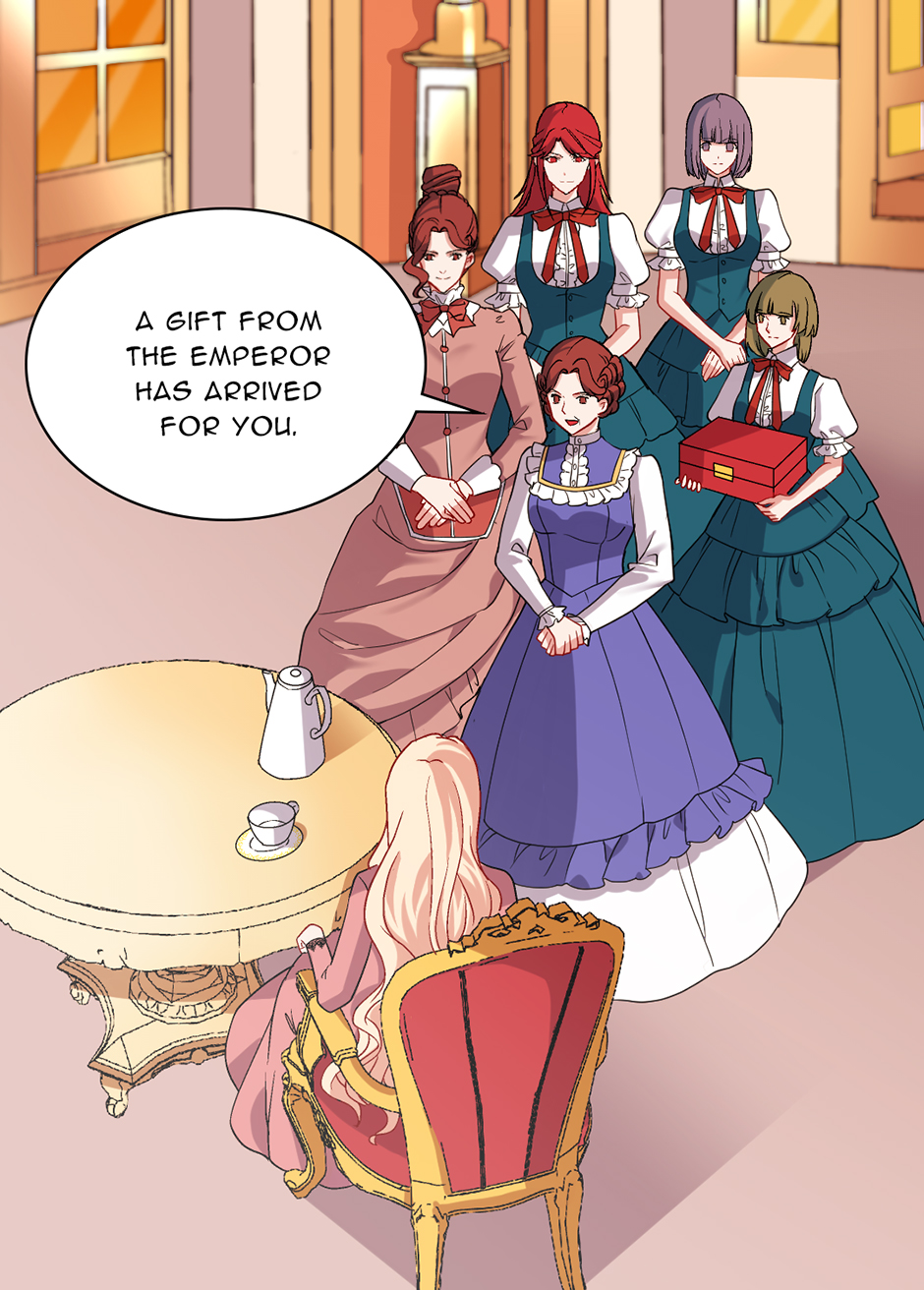 What It Takes to Be a Villainess Chapter 62 page 33 - 