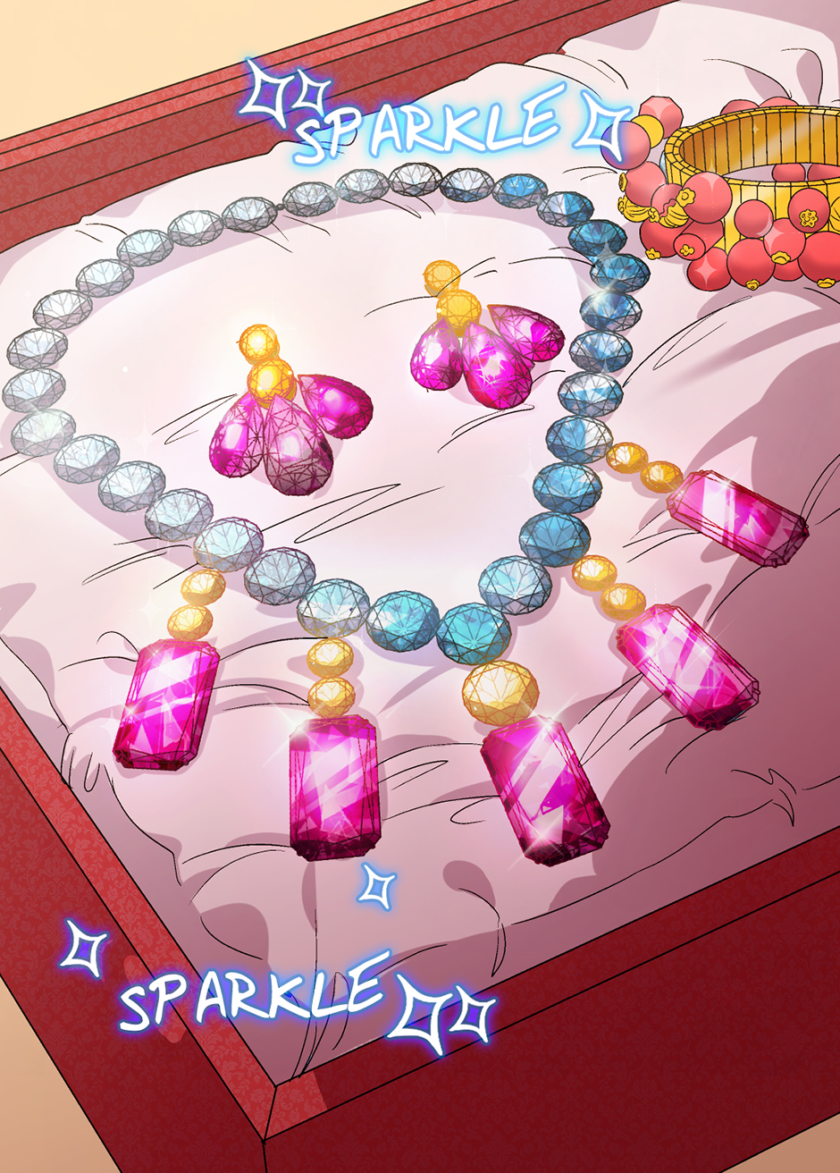 What It Takes to Be a Villainess Chapter 62 page 36 - 