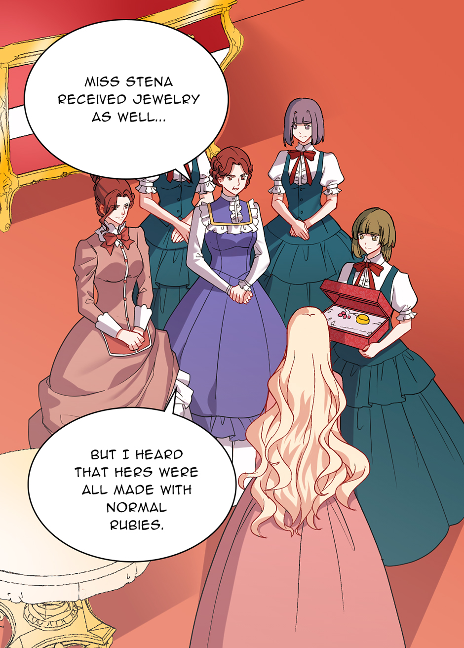 What It Takes to Be a Villainess Chapter 62 page 39 - 