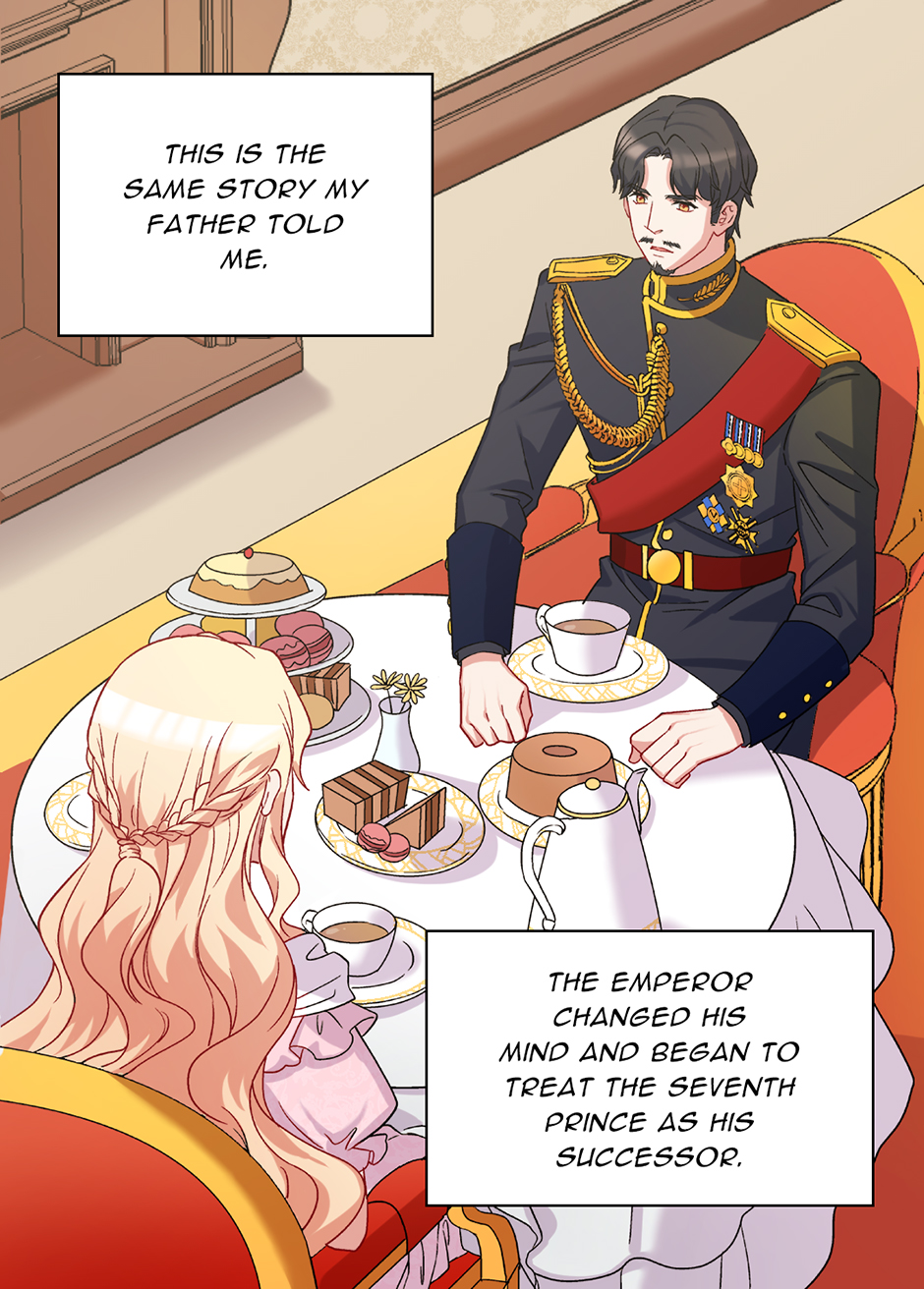 What It Takes to Be a Villainess Chapter 62 page 5 - 