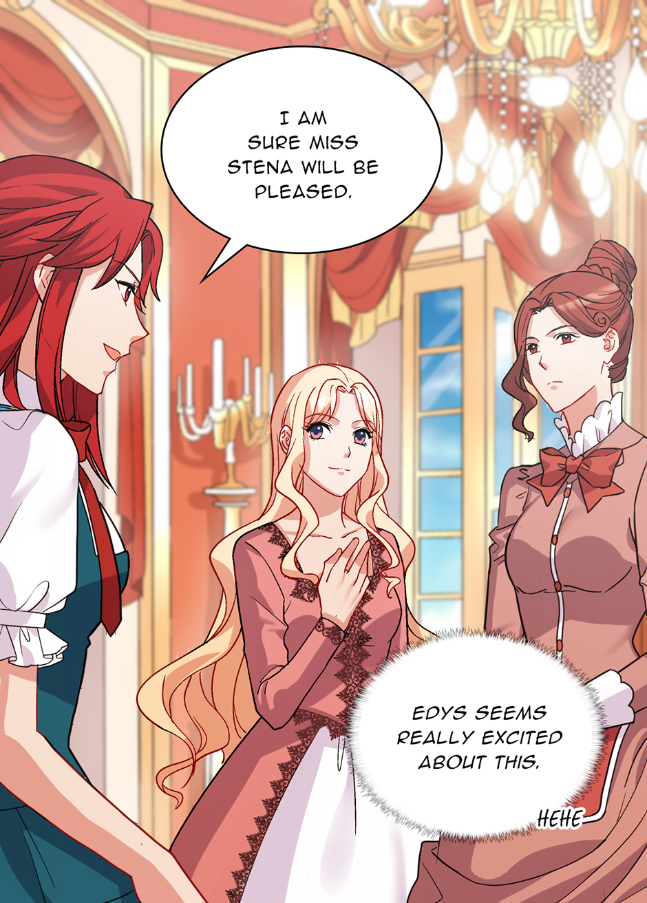 What It Takes to Be a Villainess Chapter 62 page 52 - 