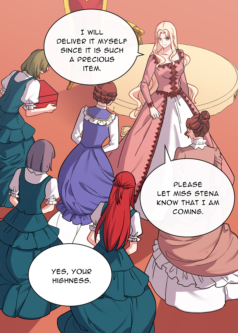 What It Takes to Be a Villainess Chapter 62 page 53 - 