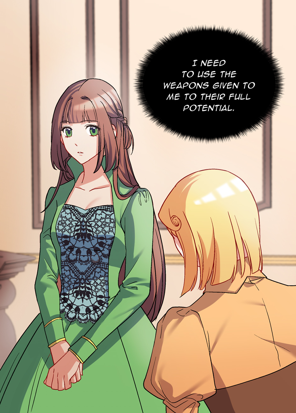What It Takes to Be a Villainess Chapter 62 page 56 - 