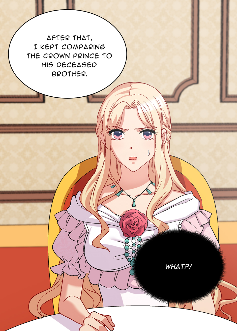 What It Takes to Be a Villainess Chapter 62 page 8 - 