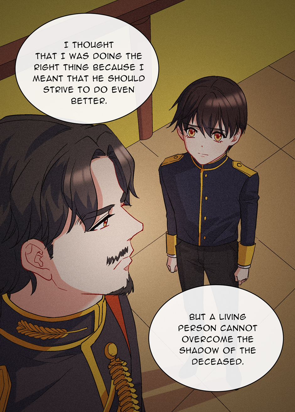 What It Takes to Be a Villainess Chapter 62 page 9 - 
