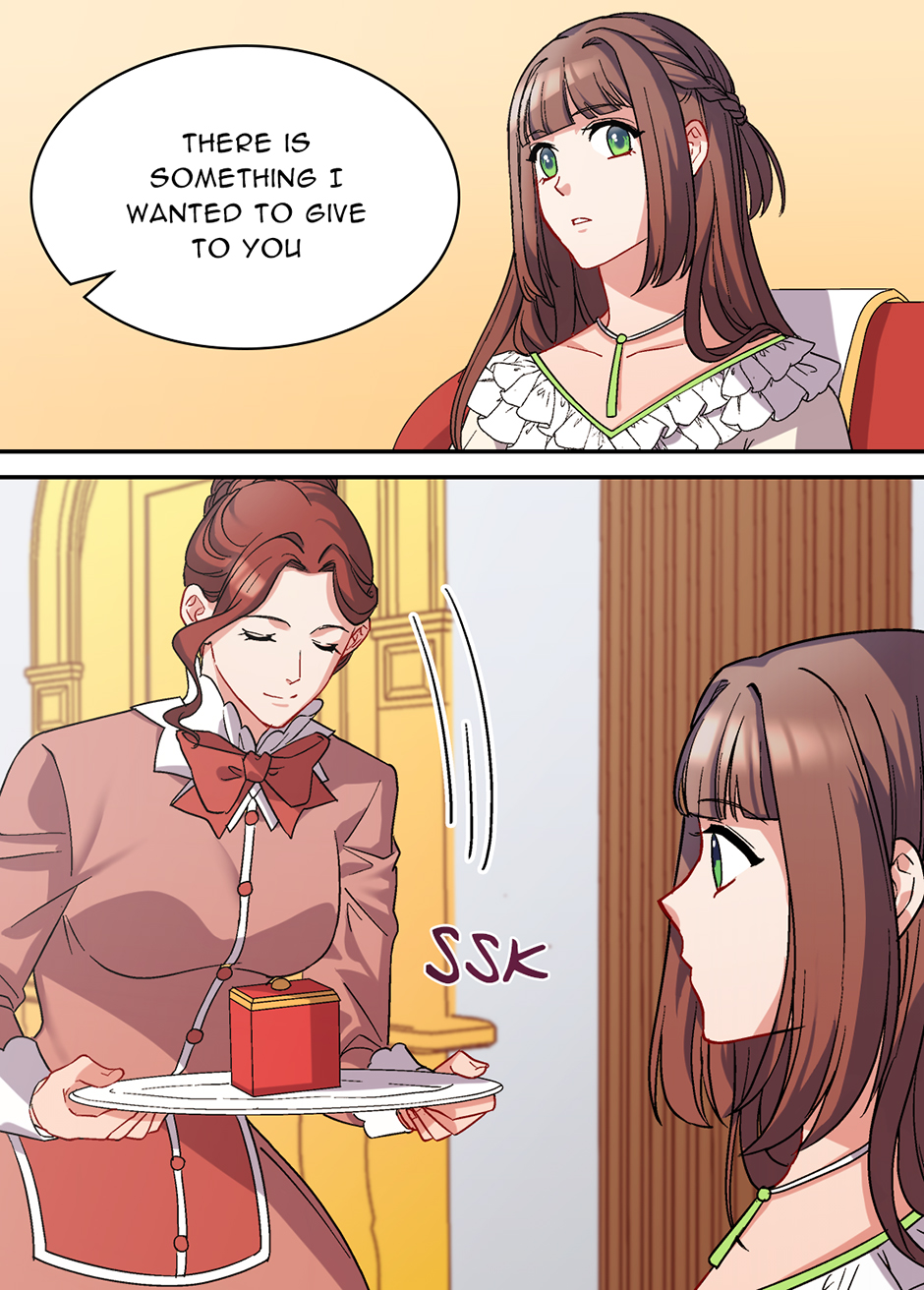 What It Takes to Be a Villainess Chapter 63 page 11 - 