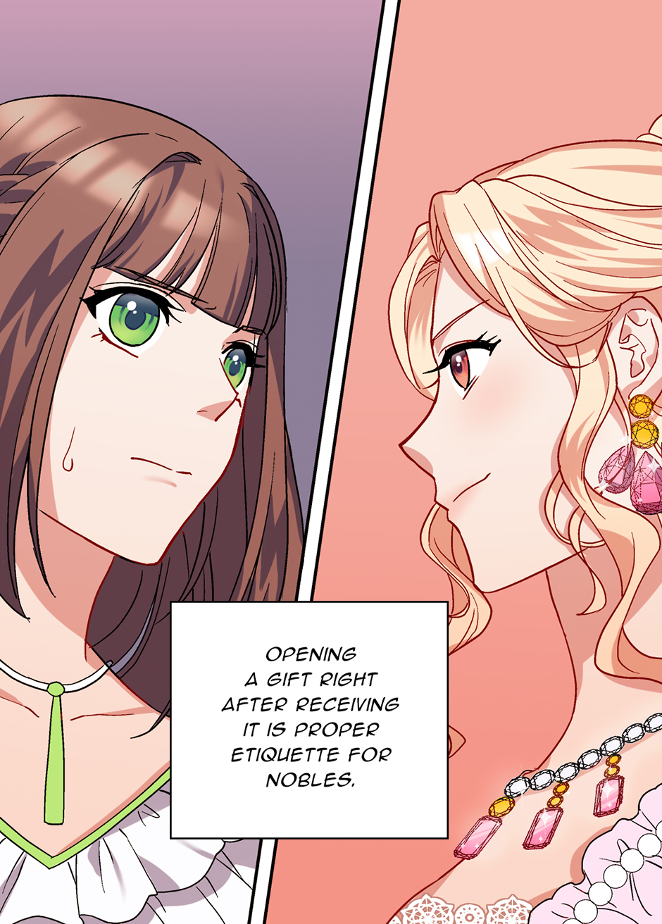 What It Takes to Be a Villainess Chapter 63 page 15 - 