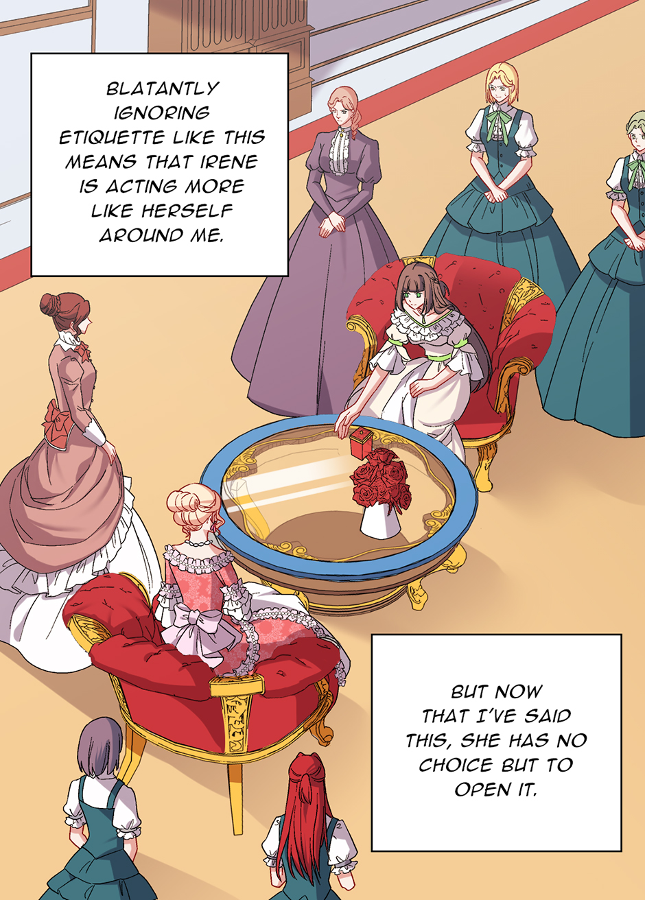 What It Takes to Be a Villainess Chapter 63 page 16 - 