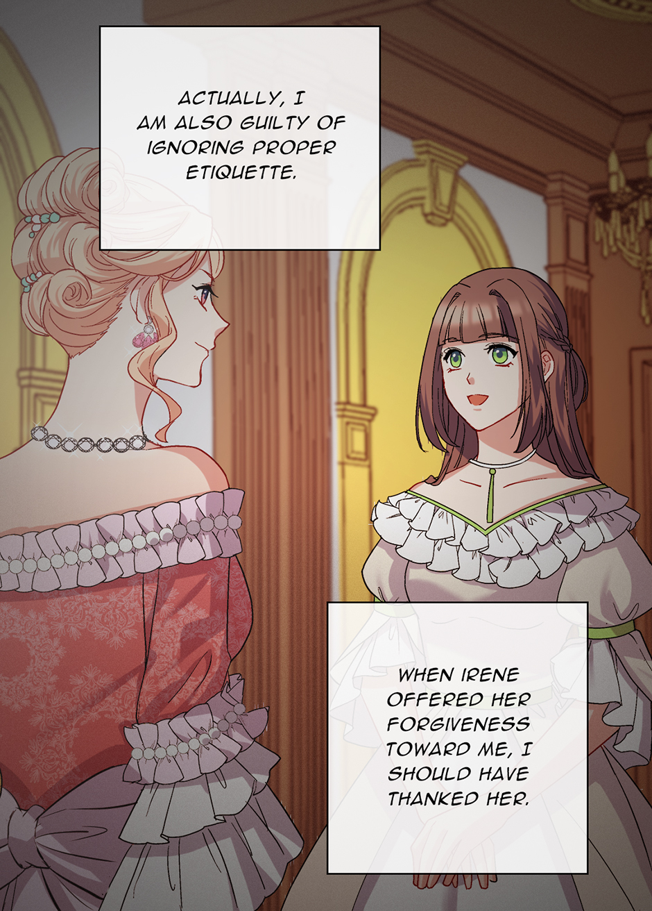 What It Takes to Be a Villainess Chapter 63 page 17 - 