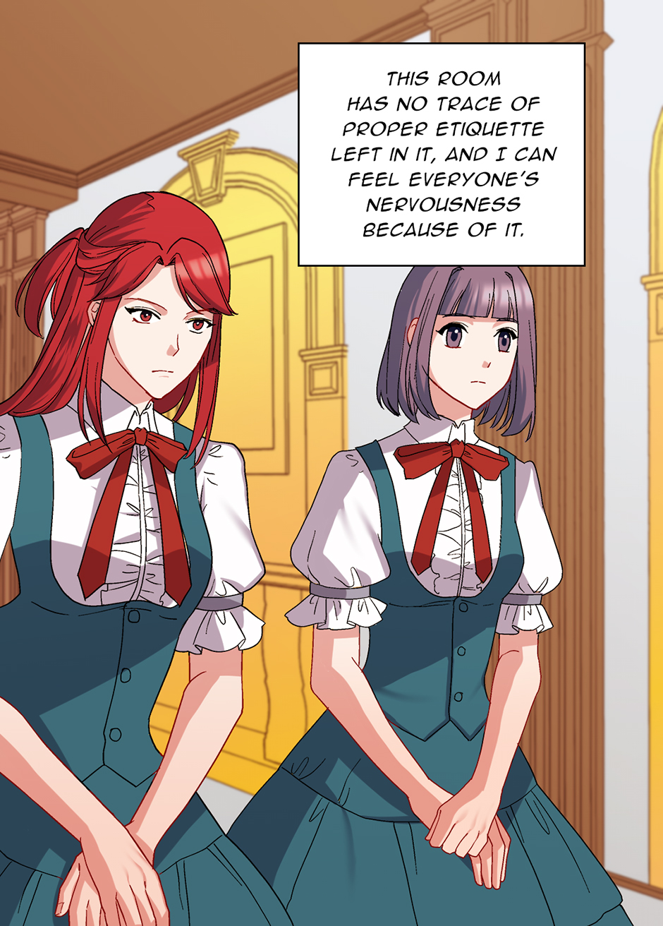 What It Takes to Be a Villainess Chapter 63 page 18 - 