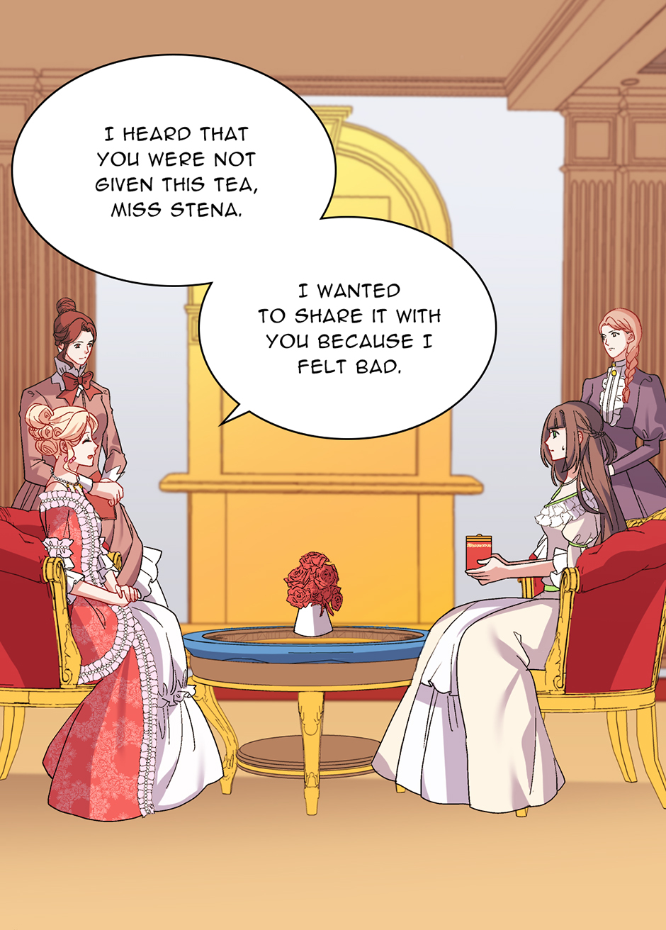 What It Takes to Be a Villainess Chapter 63 page 21 - 