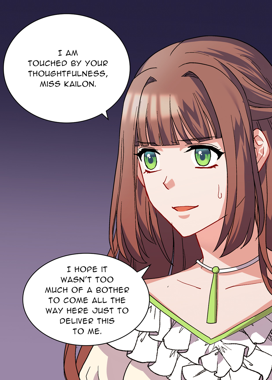 What It Takes to Be a Villainess Chapter 63 page 23 - 