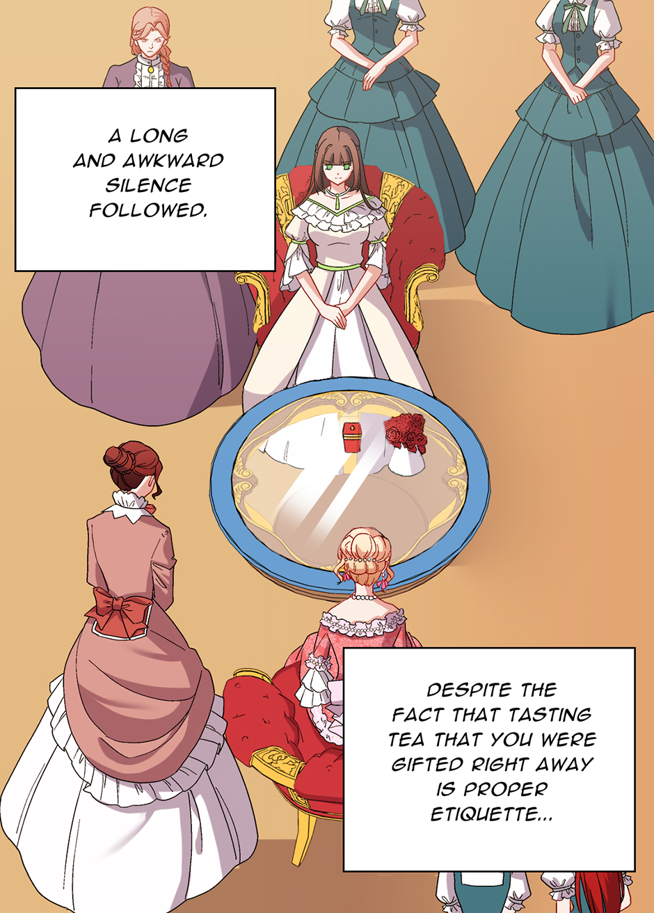 What It Takes to Be a Villainess Chapter 63 page 24 - 