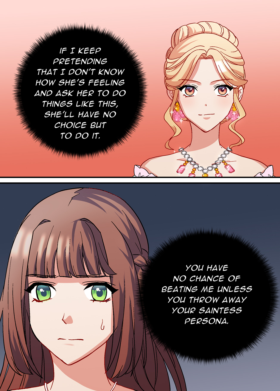 What It Takes to Be a Villainess Chapter 63 page 27 - 
