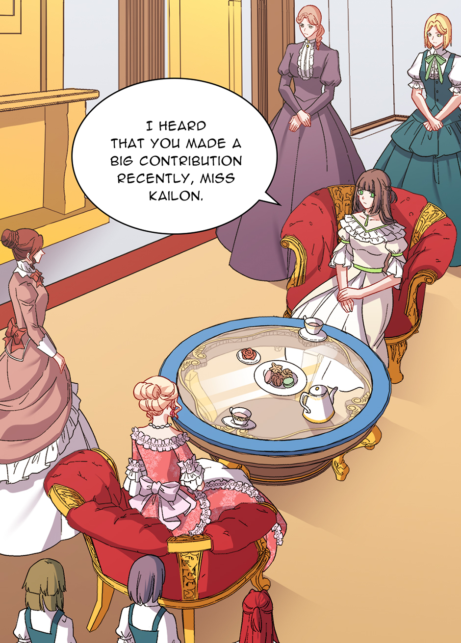 What It Takes to Be a Villainess Chapter 63 page 32 - 