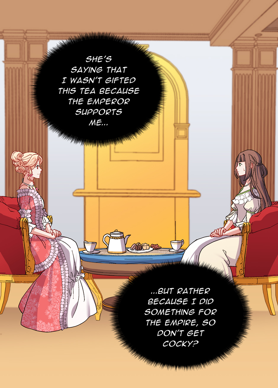 What It Takes to Be a Villainess Chapter 63 page 34 - 