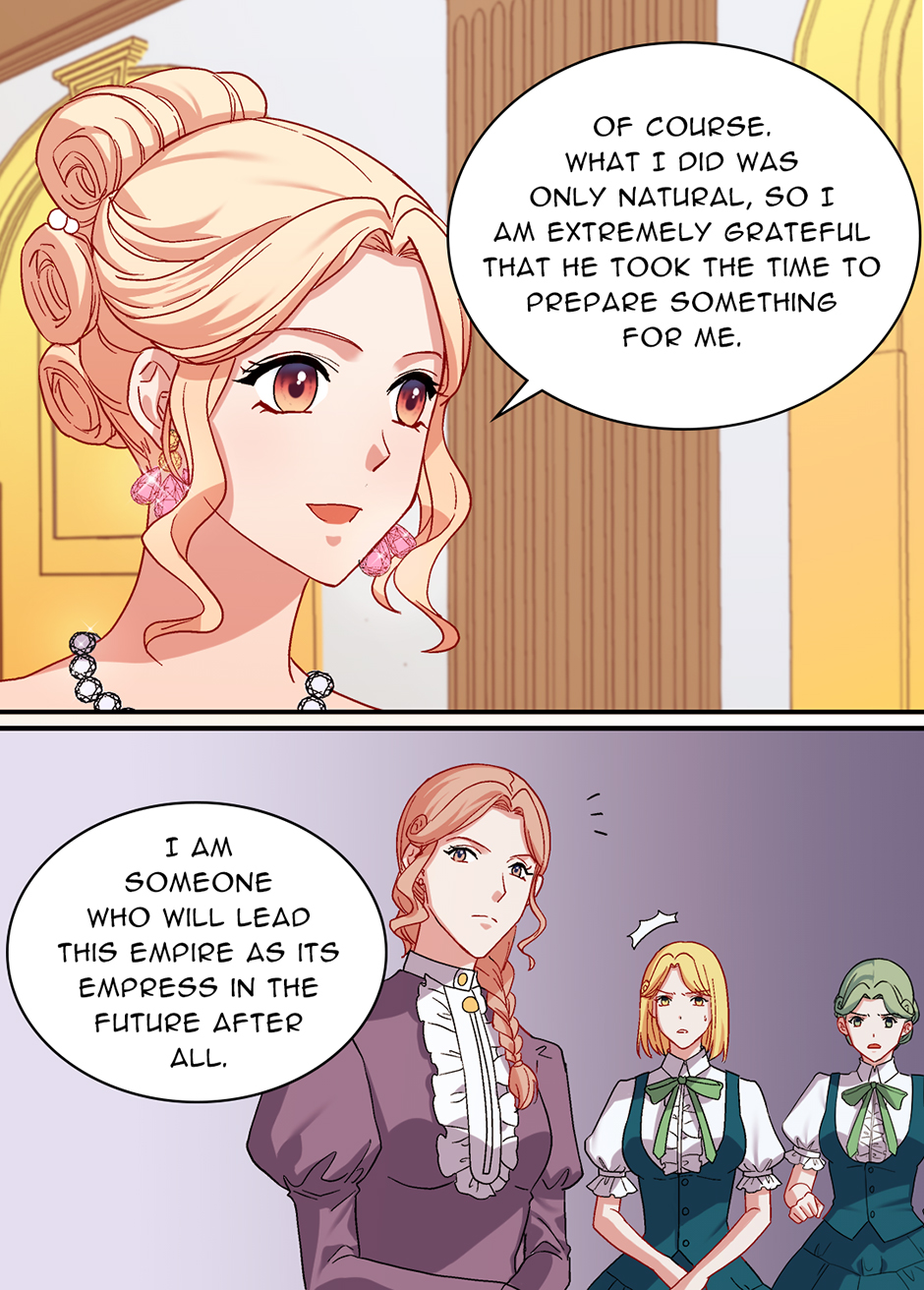 What It Takes to Be a Villainess Chapter 63 page 35 - 