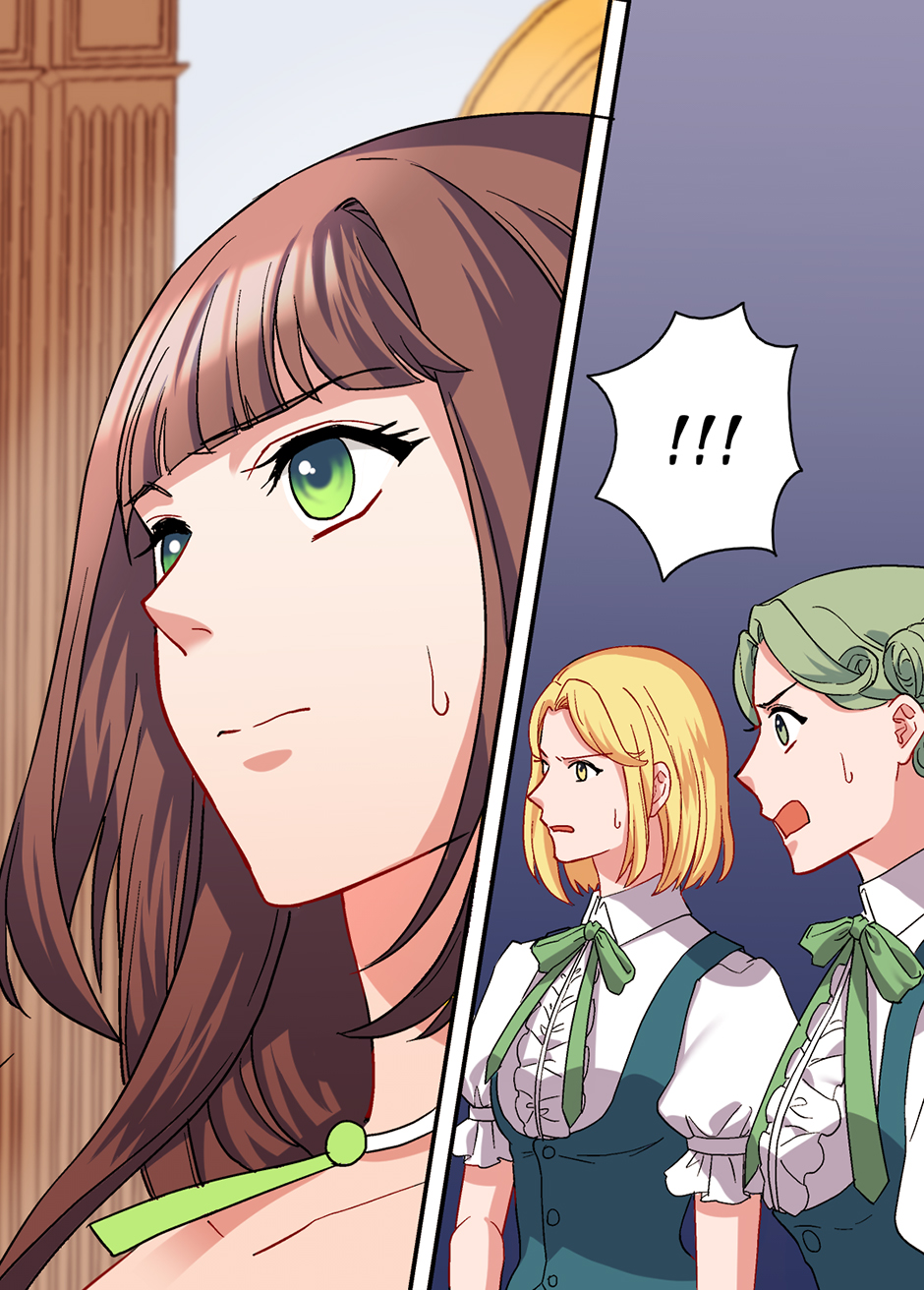 What It Takes to Be a Villainess Chapter 63 page 37 - 