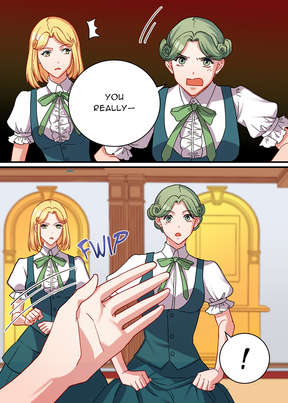 What It Takes to Be a Villainess Chapter 63 page 38 - 