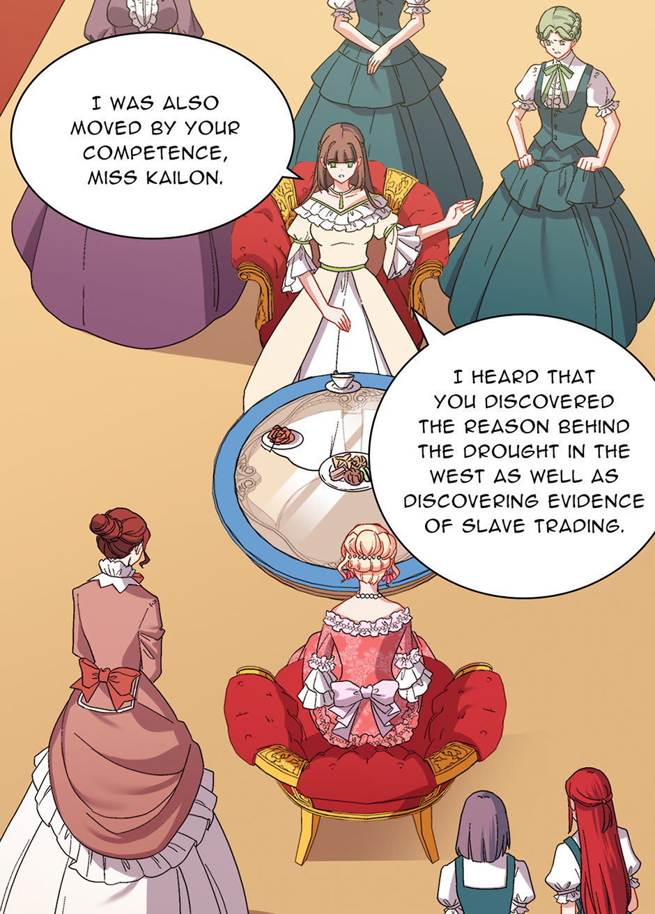 What It Takes to Be a Villainess Chapter 63 page 39 - 