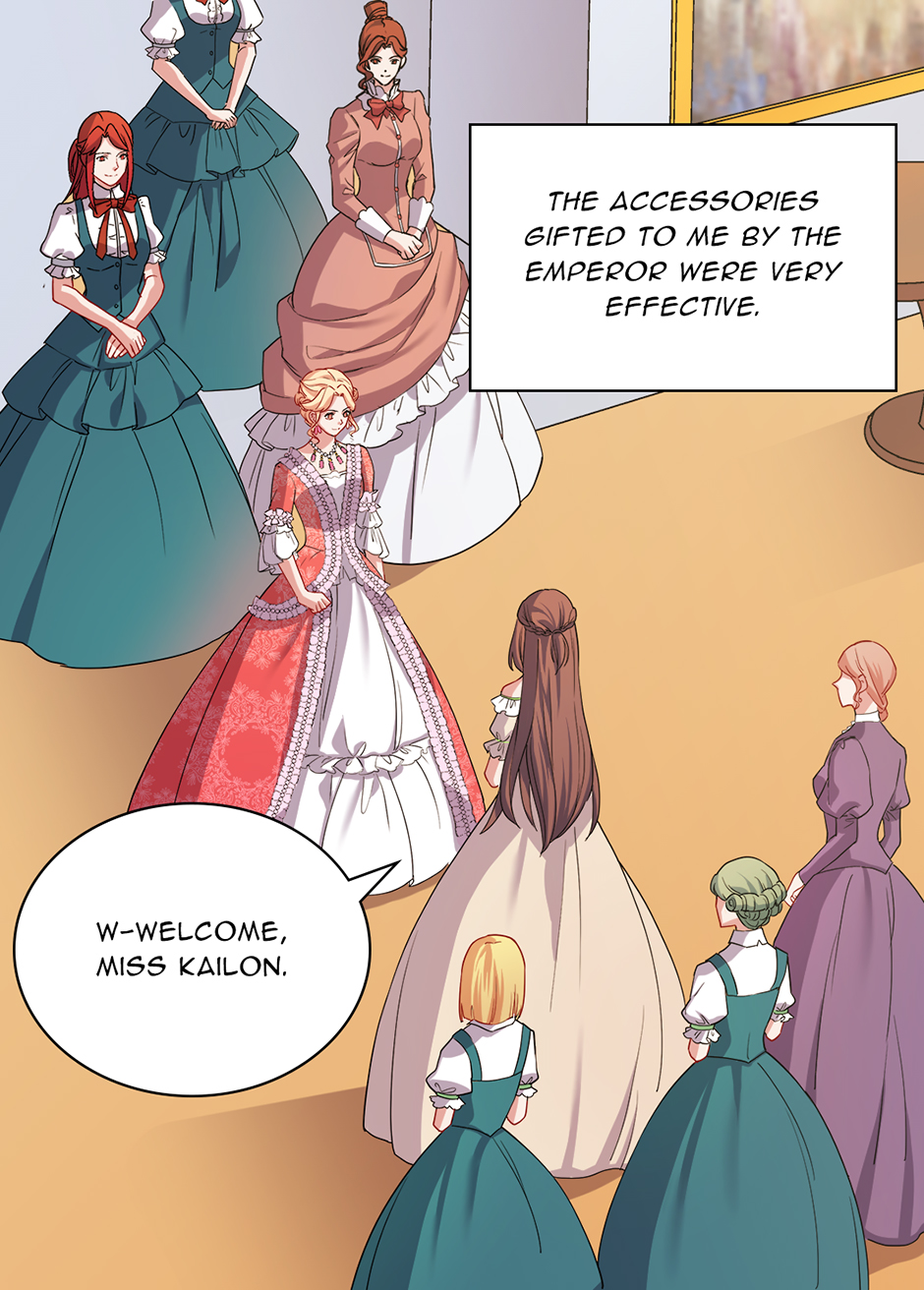 What It Takes to Be a Villainess Chapter 63 page 5 - 