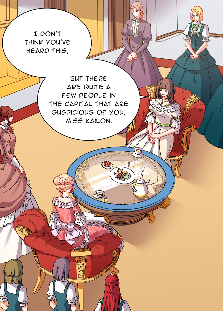 What It Takes to Be a Villainess Chapter 63 page 46 - 