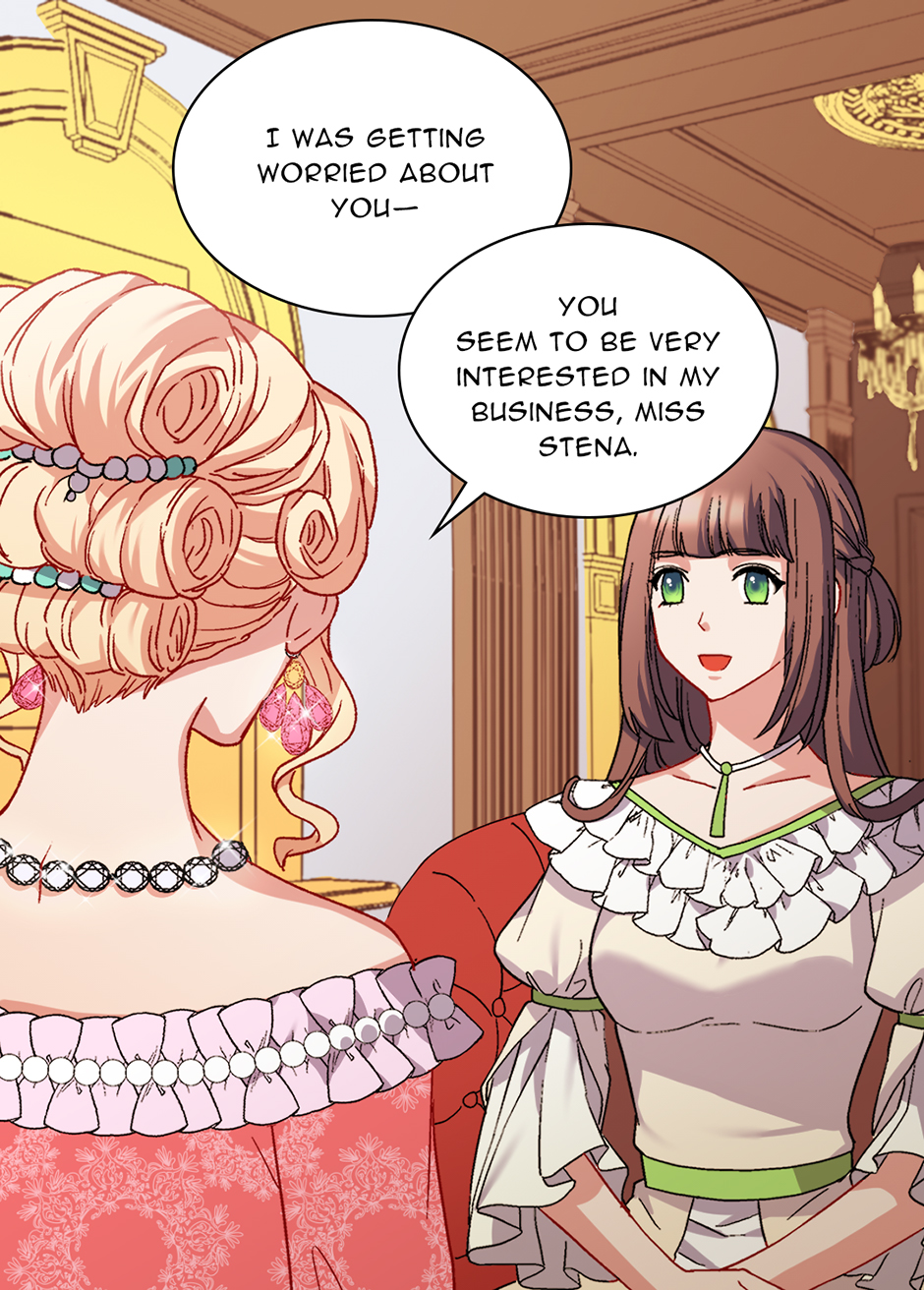What It Takes to Be a Villainess Chapter 63 page 47 - 