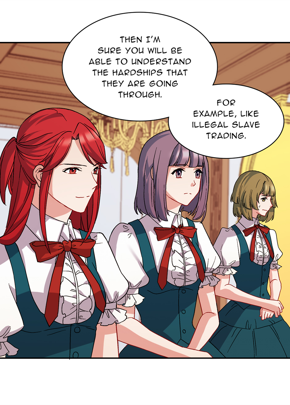 What It Takes to Be a Villainess Chapter 63 page 49 - 