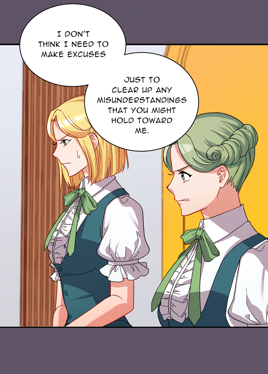 What It Takes to Be a Villainess Chapter 63 page 50 - 