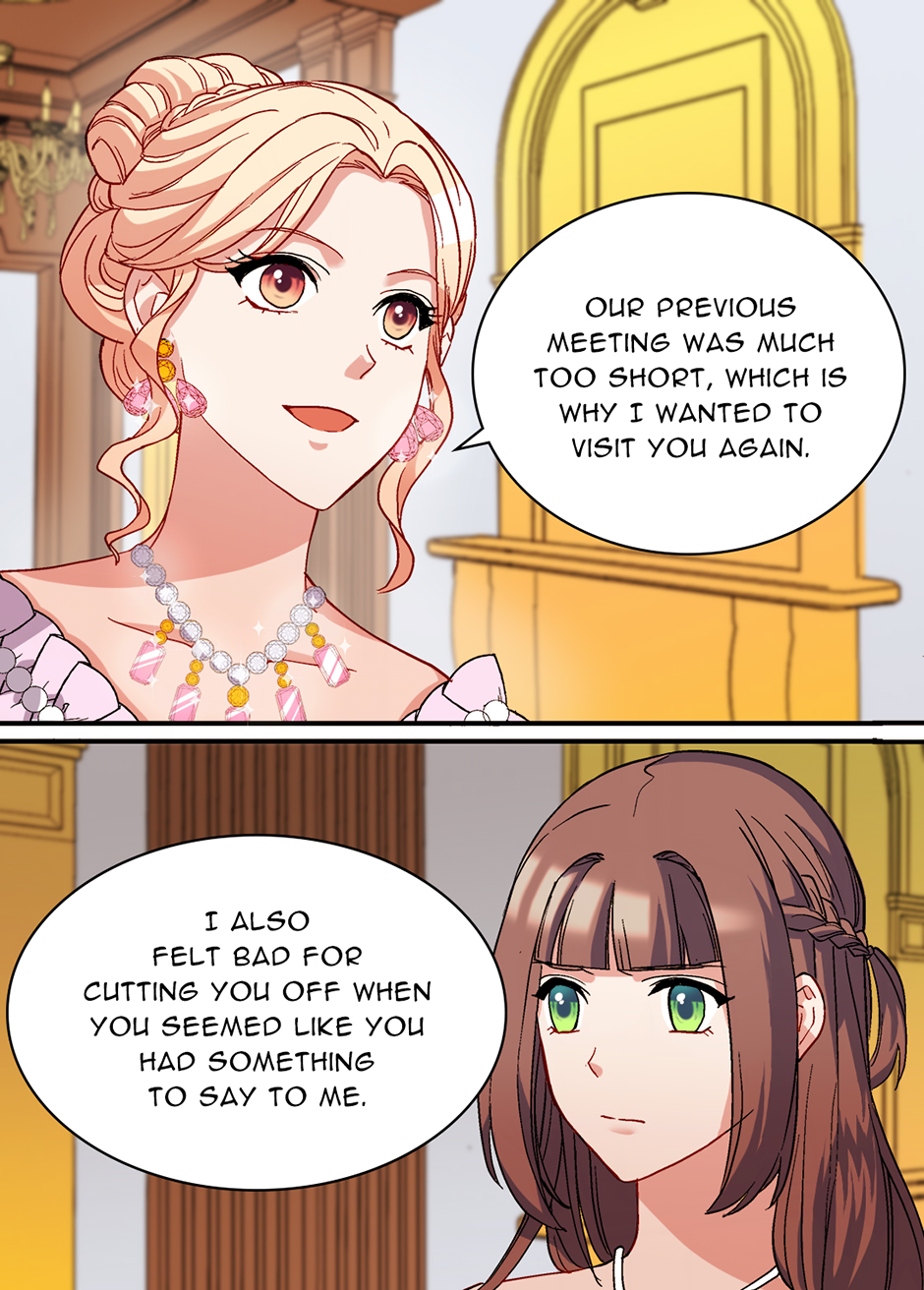 What It Takes to Be a Villainess Chapter 63 page 6 - 
