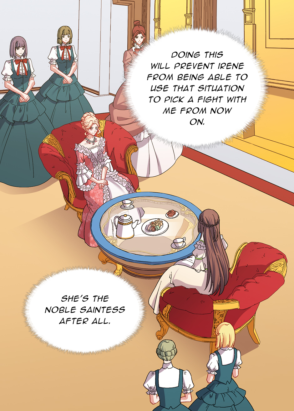 What It Takes to Be a Villainess Chapter 63 page 52 - 