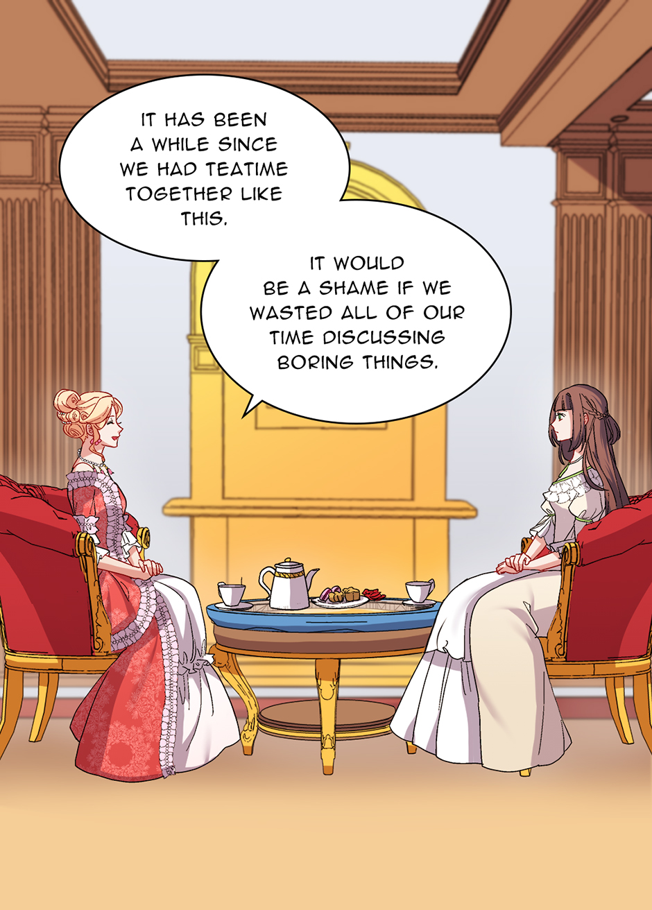 What It Takes to Be a Villainess Chapter 63 page 54 - 