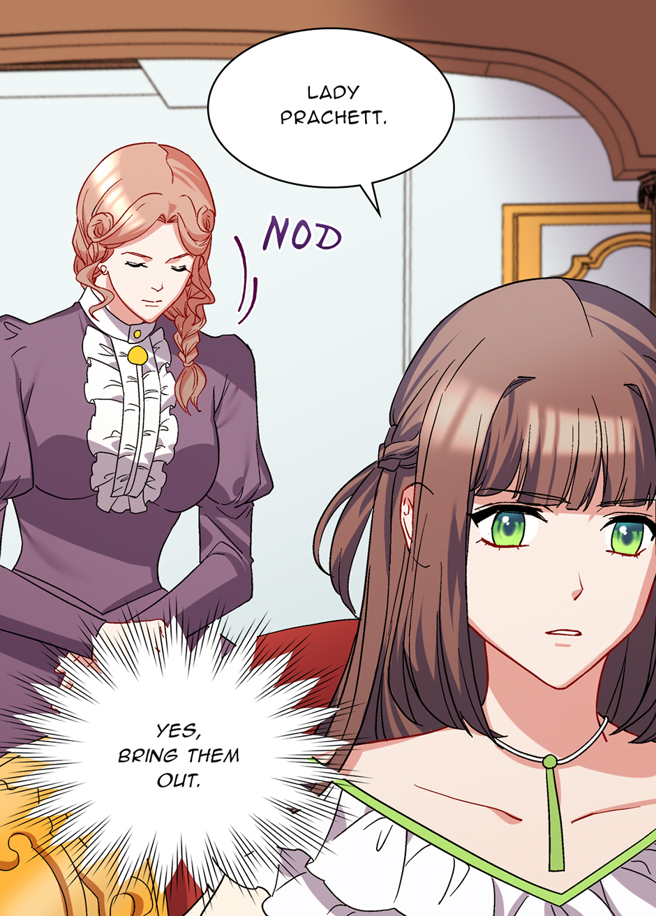 What It Takes to Be a Villainess Chapter 63 page 59 - 