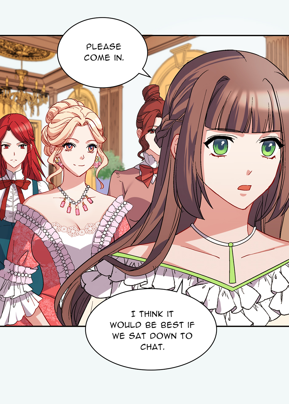 What It Takes to Be a Villainess Chapter 63 page 9 - 