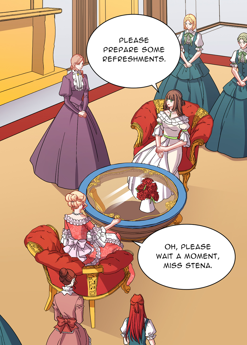 What It Takes to Be a Villainess Chapter 63 page 10 - 